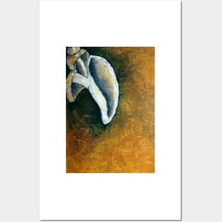 Sea shell Posters and Art